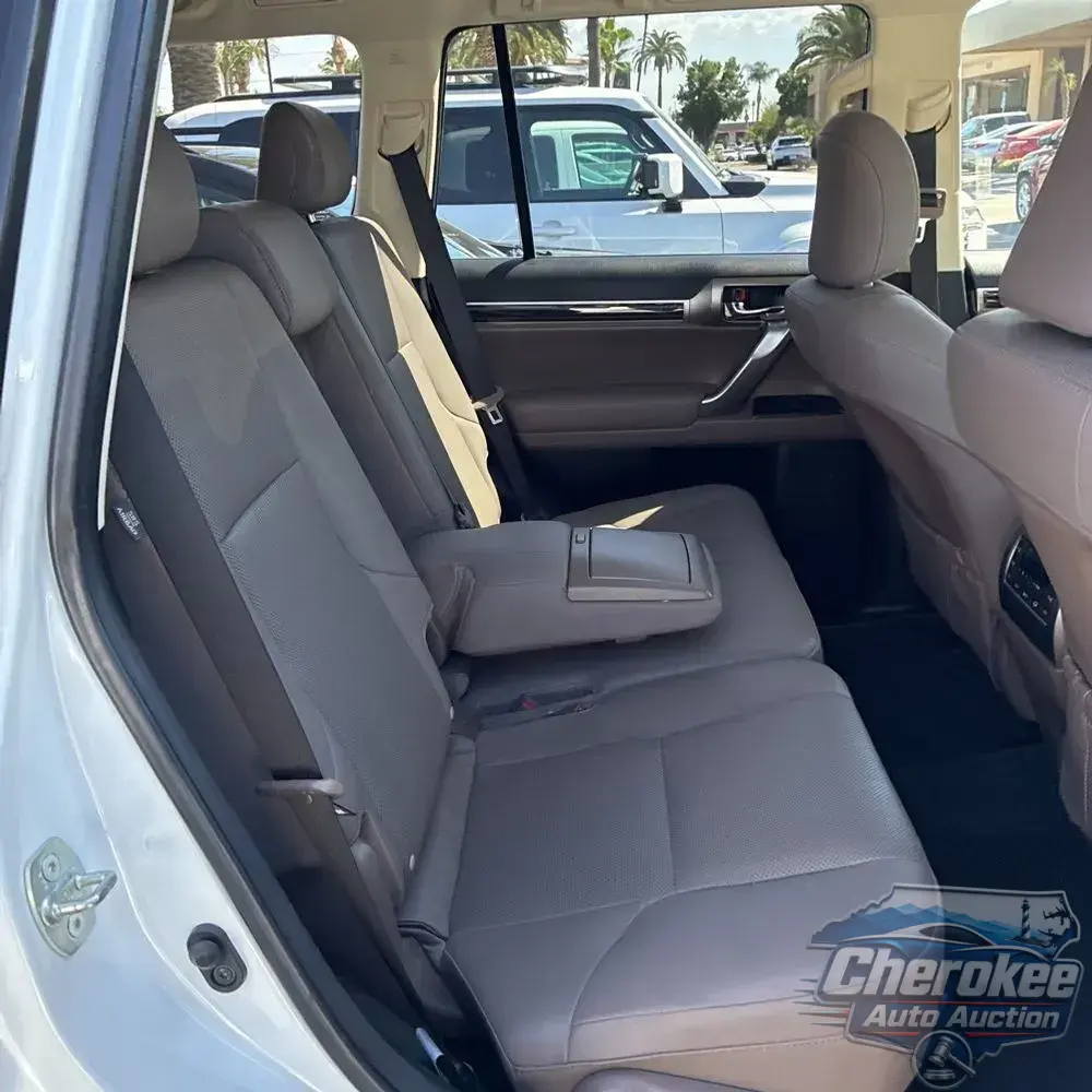 2022 Lexus GX 460 Base