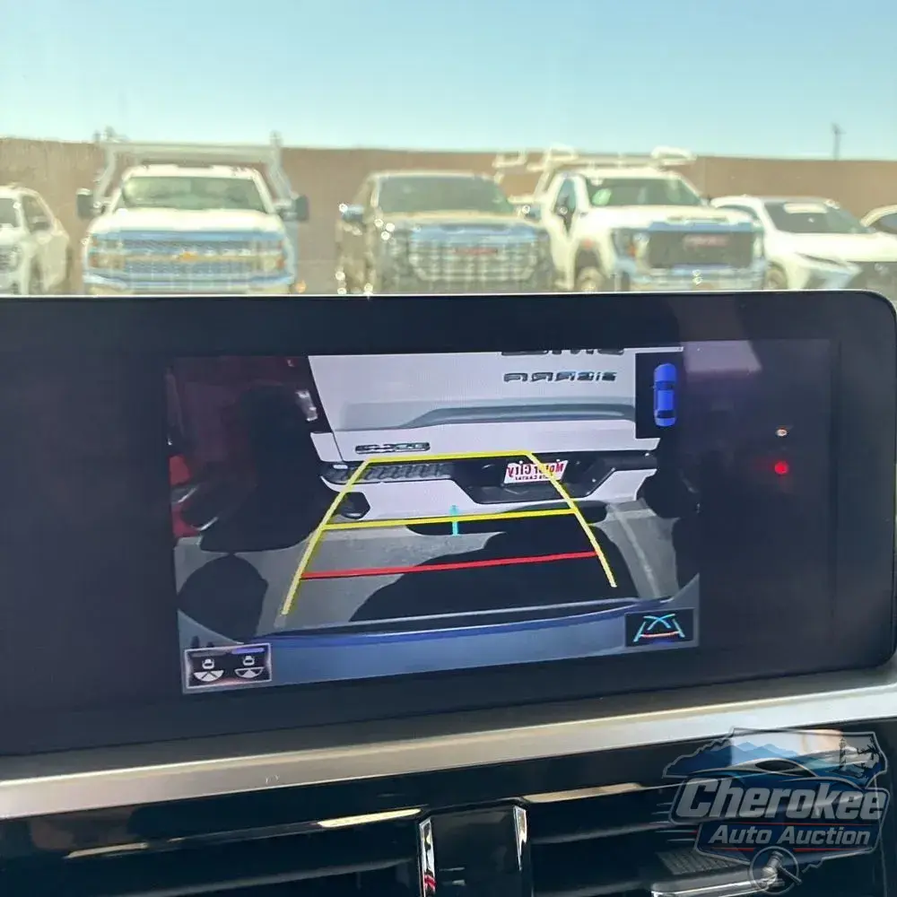 2022 Lexus GX 460 Base