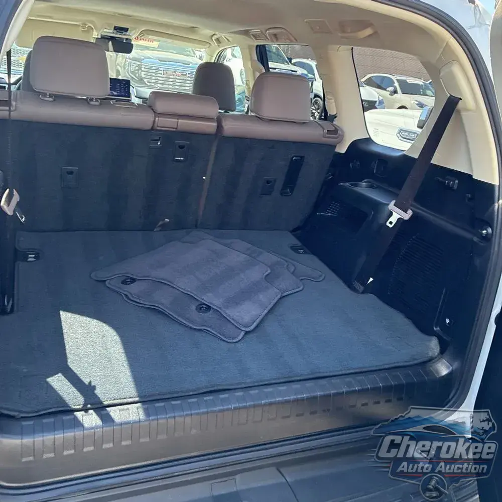 2022 Lexus GX 460 Base