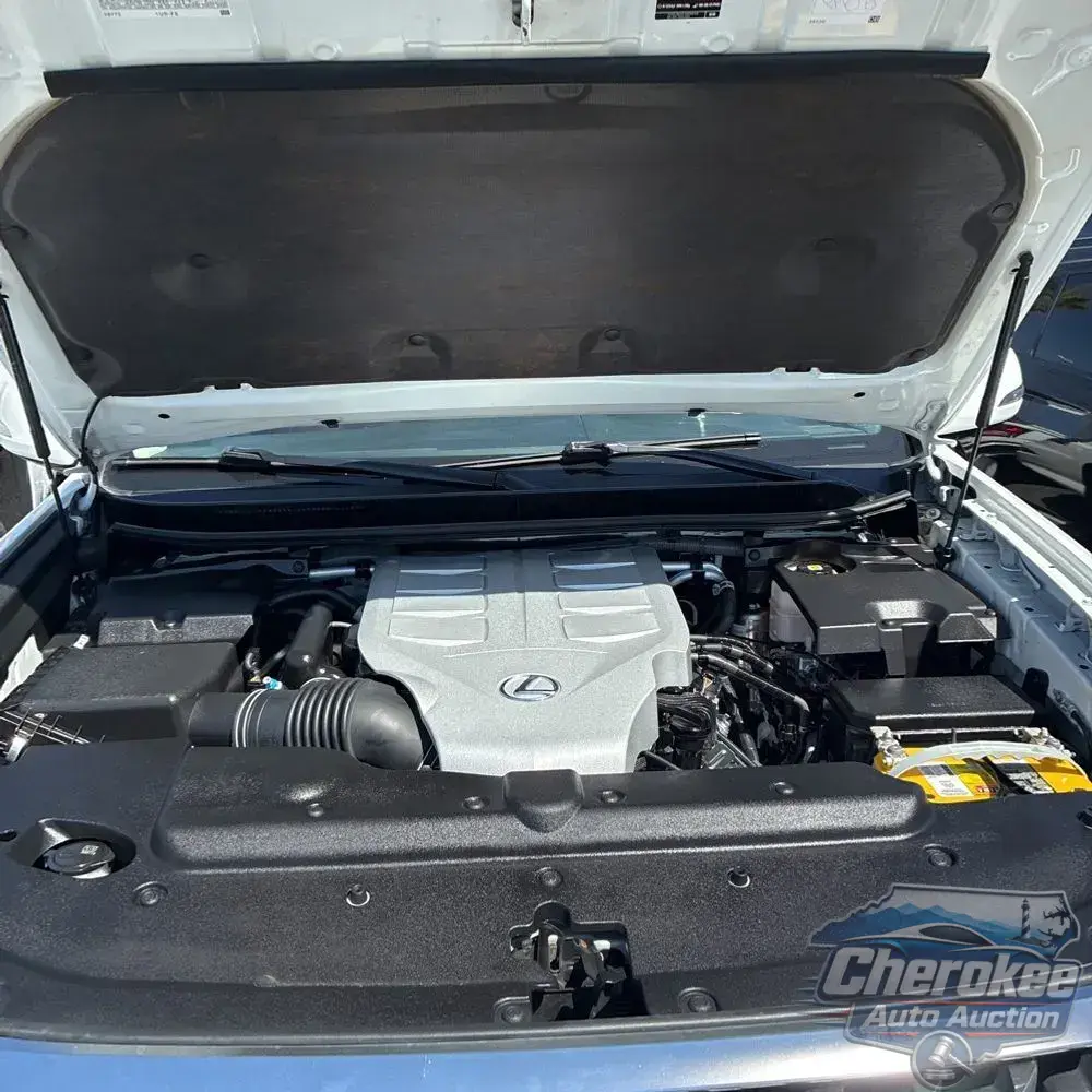 2022 Lexus GX 460 Base