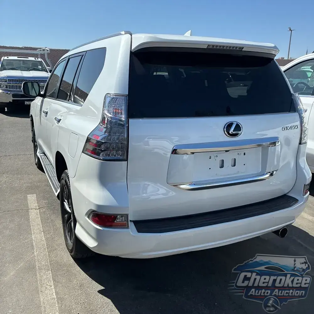 2022 Lexus GX 460 Base