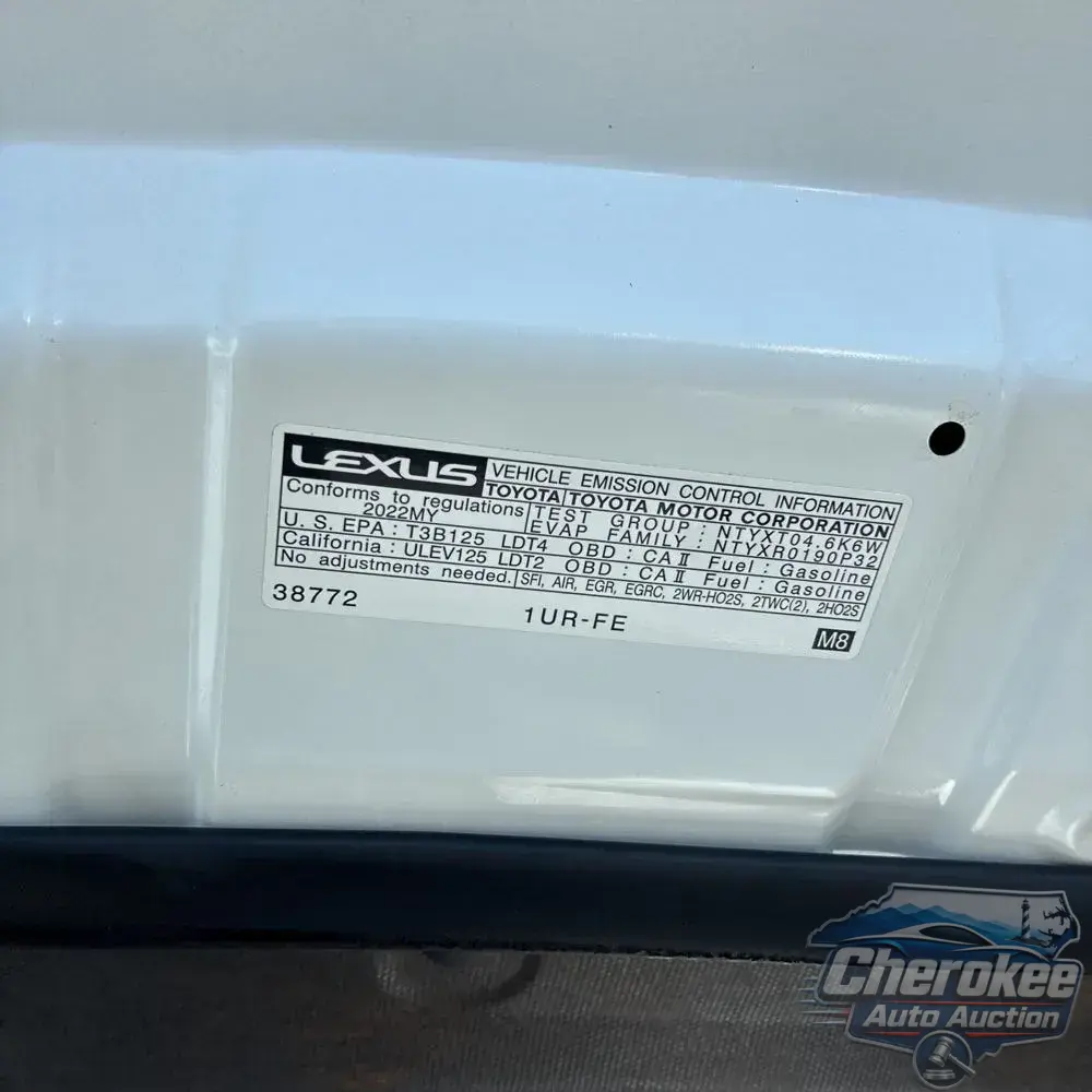 2022 Lexus GX 460 Base