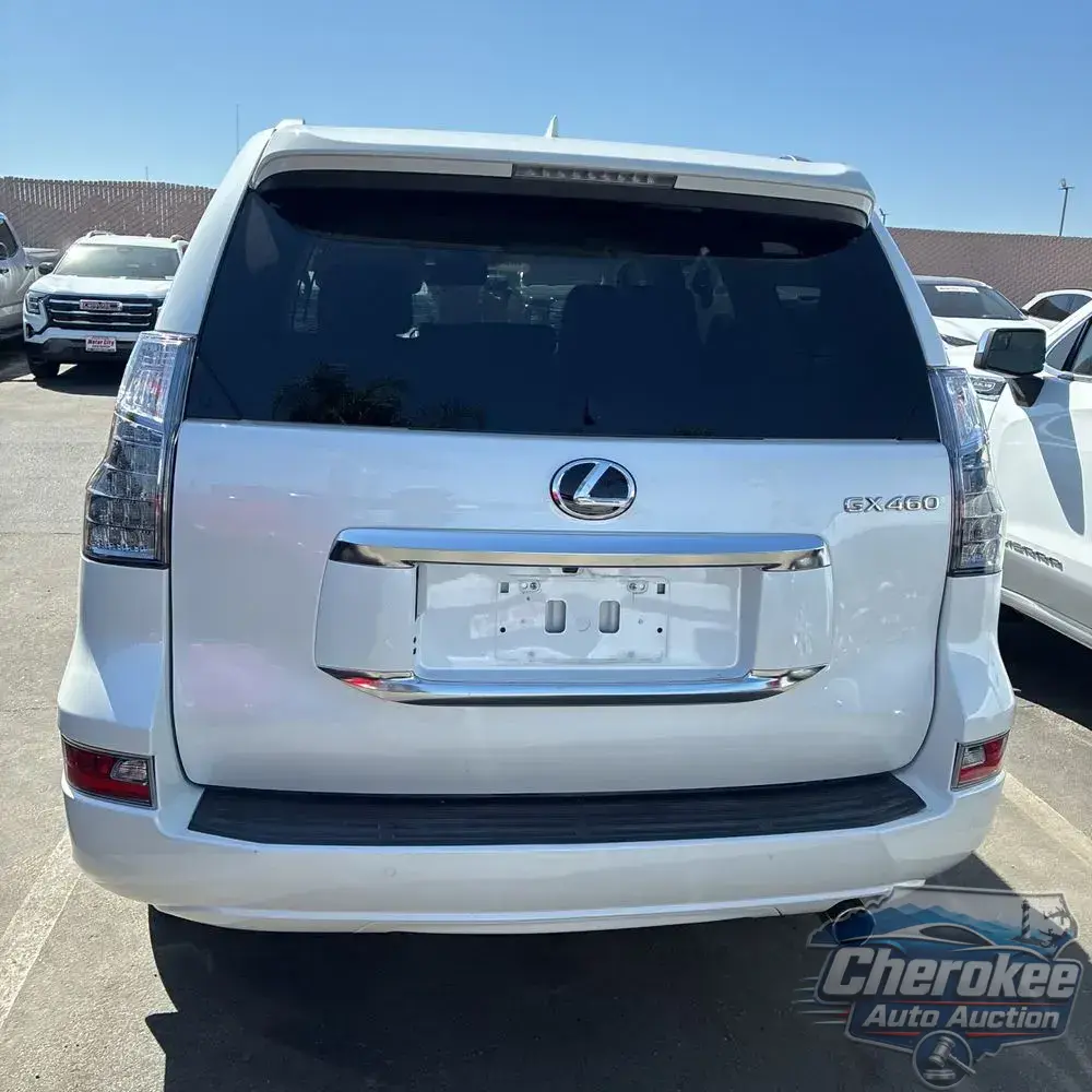 2022 Lexus GX 460 Base