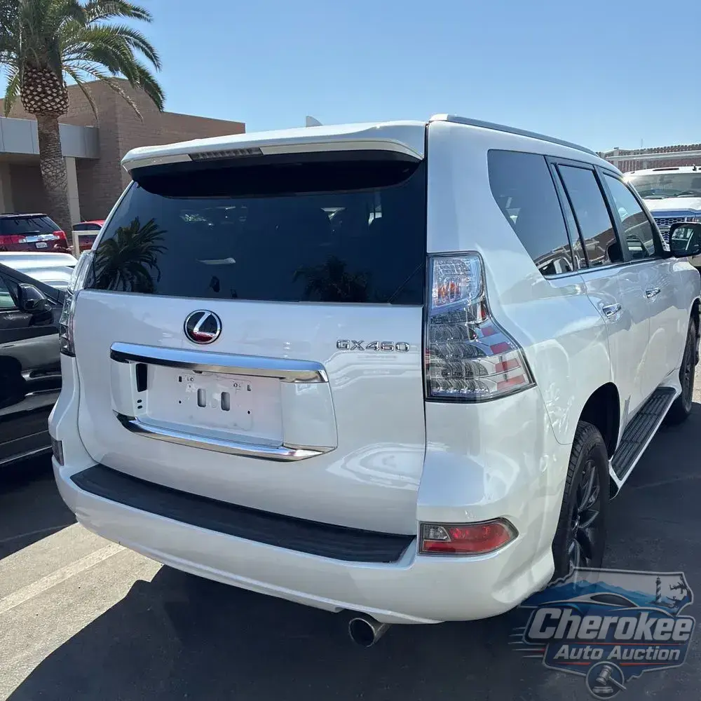 2022 Lexus GX 460 Base