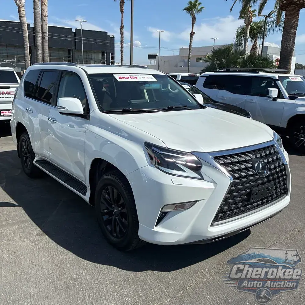 2022 Lexus GX 460 Base