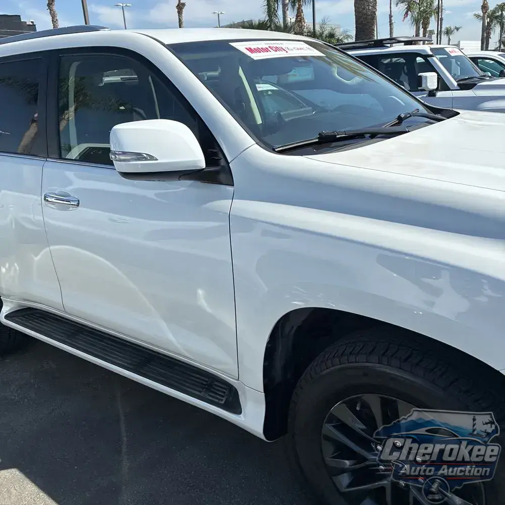 2022 Lexus GX 460 Base