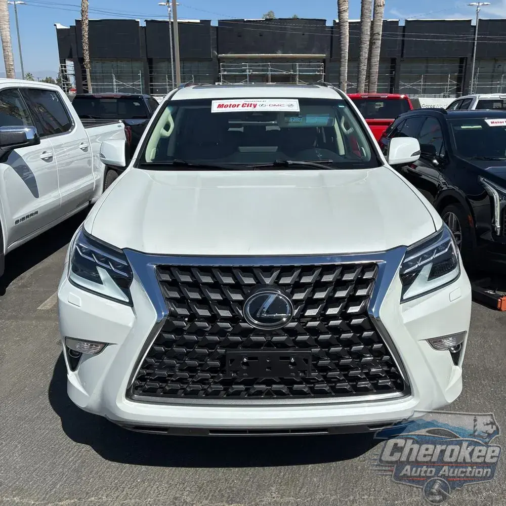 2022 Lexus GX 460 Base