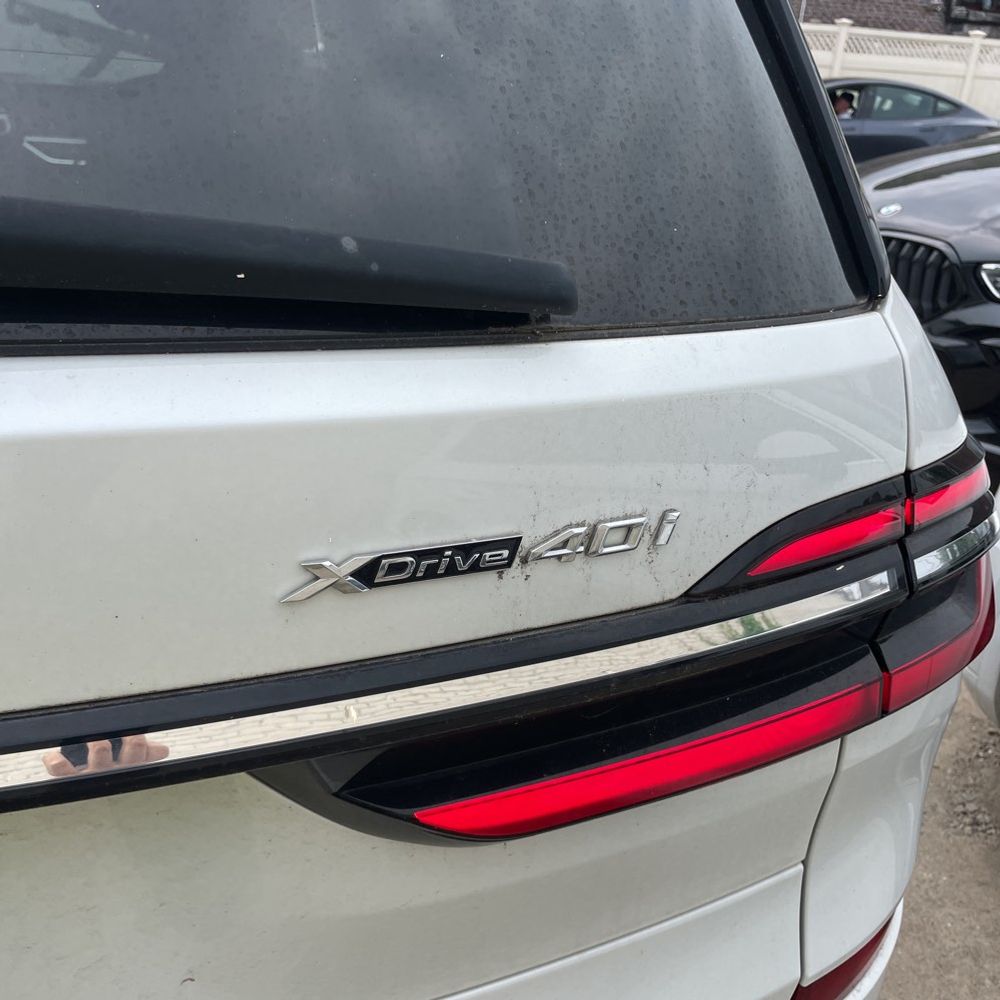 2023 BMW X7 XDrive40i