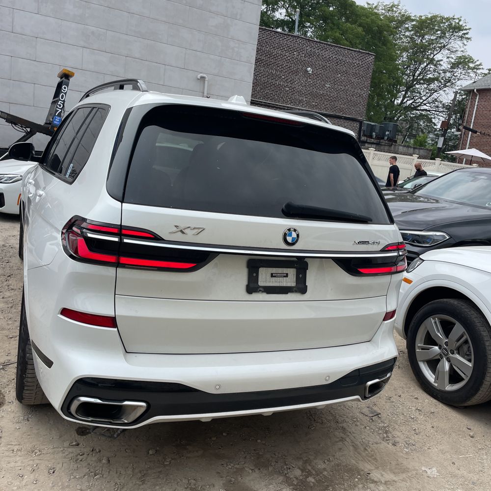 2023 BMW X7 XDrive40i