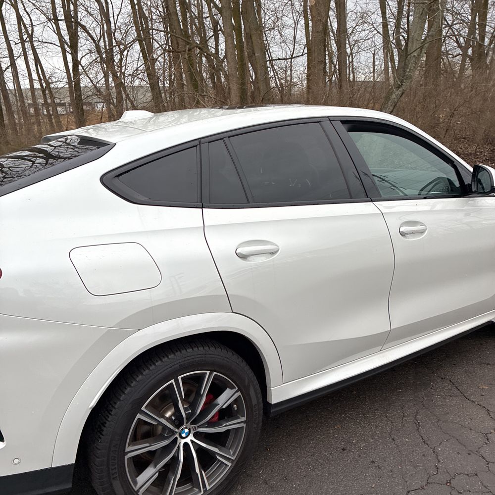 2024 BMW X6 xDrive40i