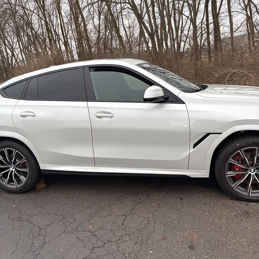 2024 BMW X6 xDrive40i