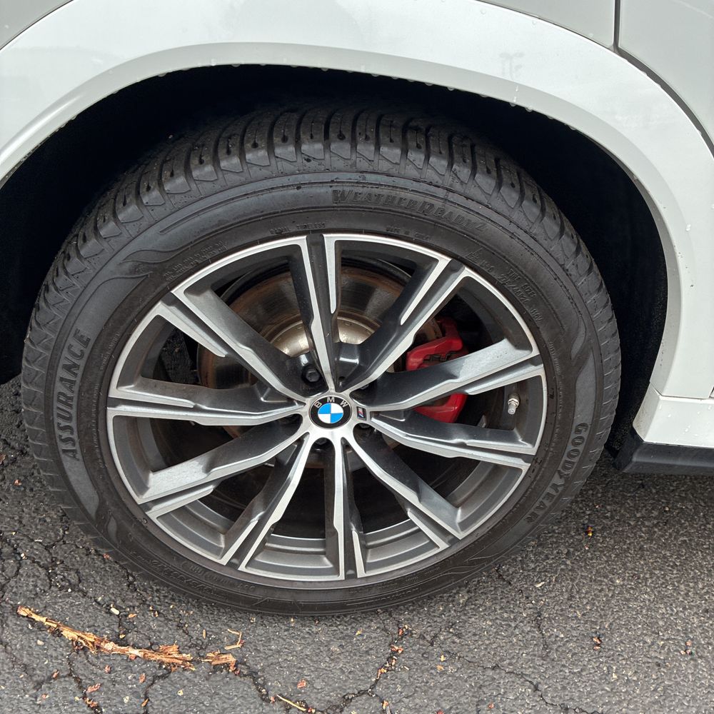 2024 BMW X6 xDrive40i
