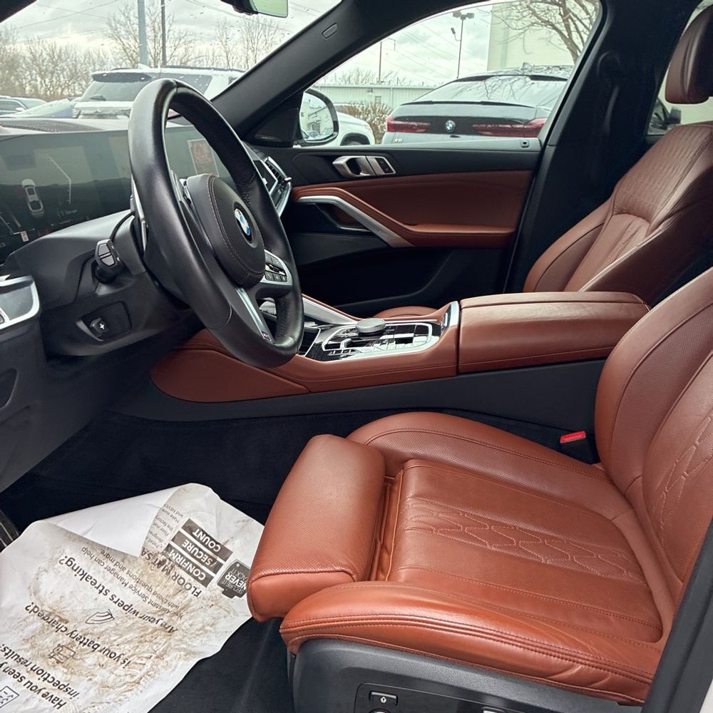 2024 BMW X6 xDrive40i