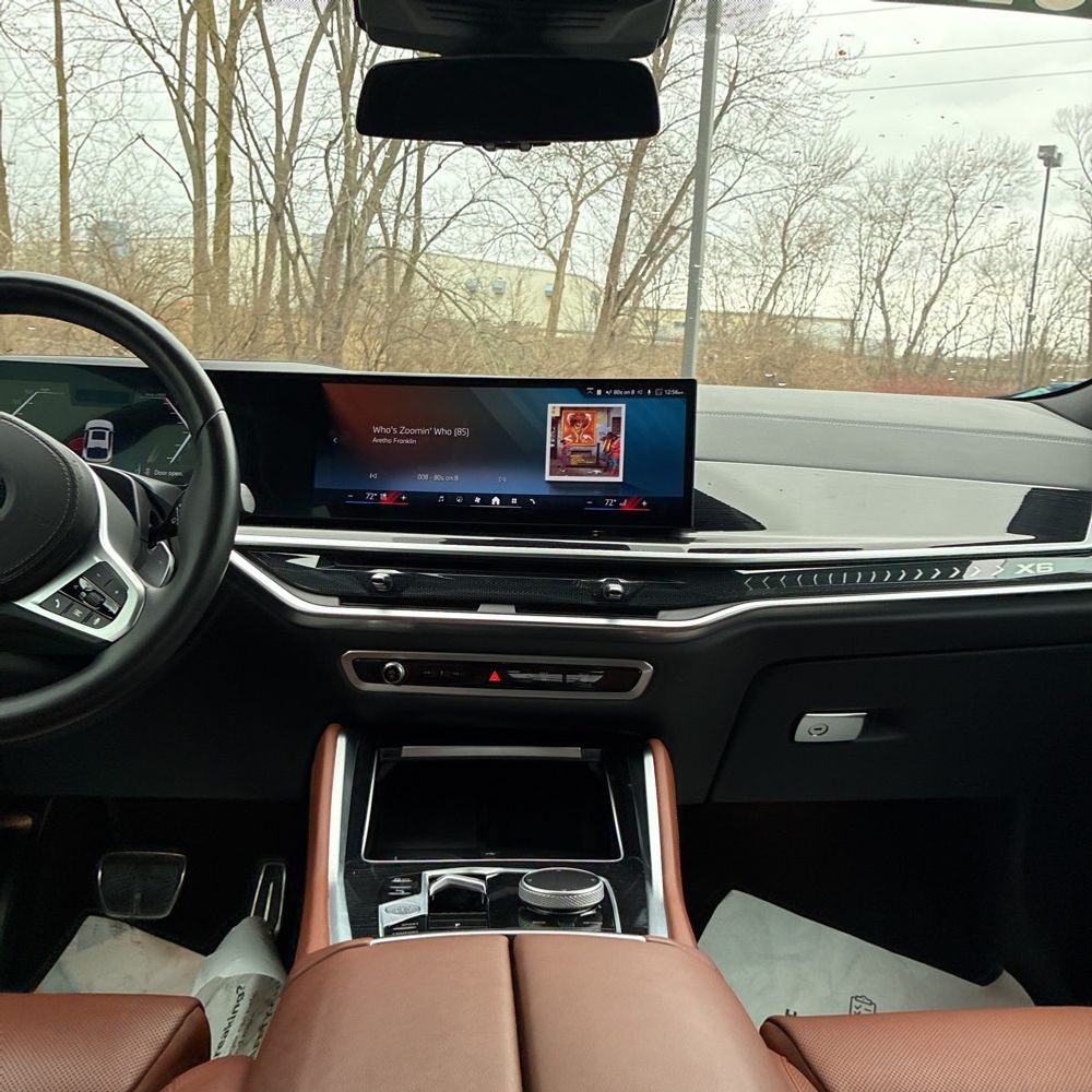 2024 BMW X6 xDrive40i