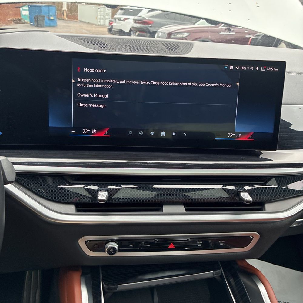 2024 BMW X6 xDrive40i