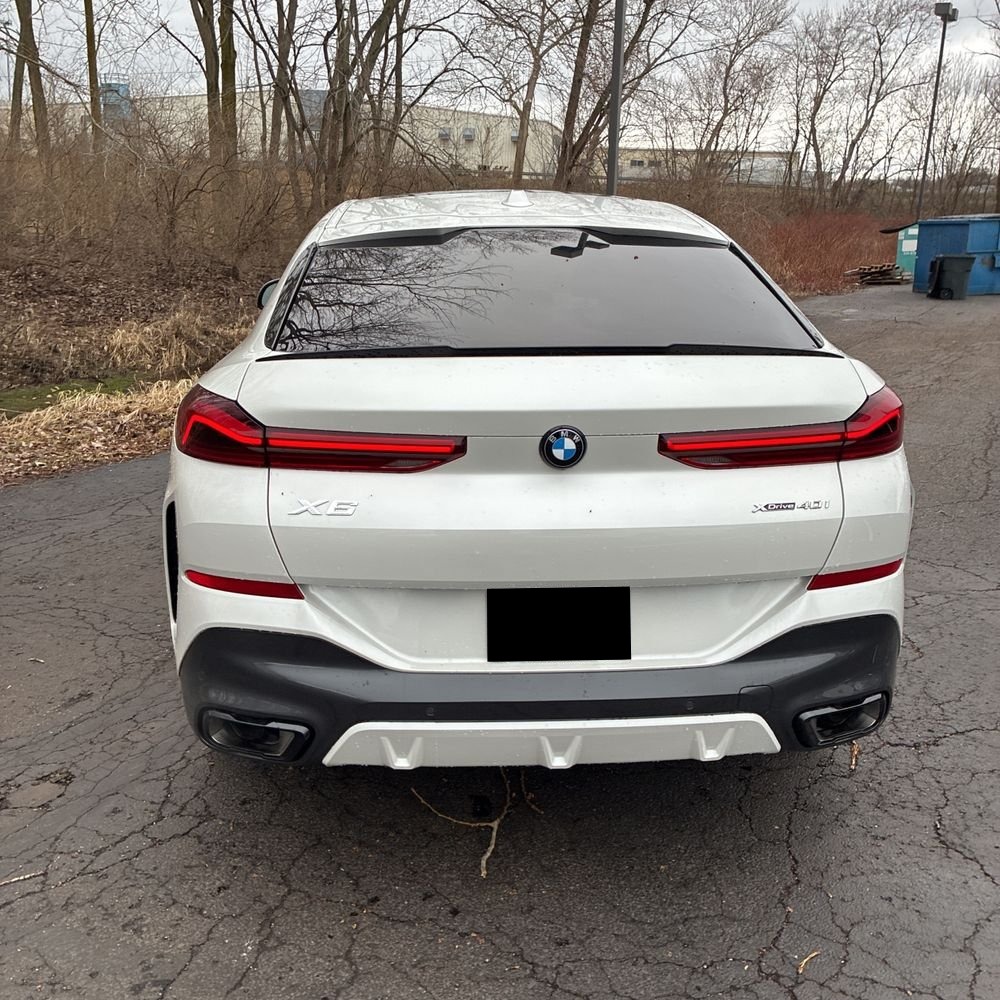2024 BMW X6 xDrive40i