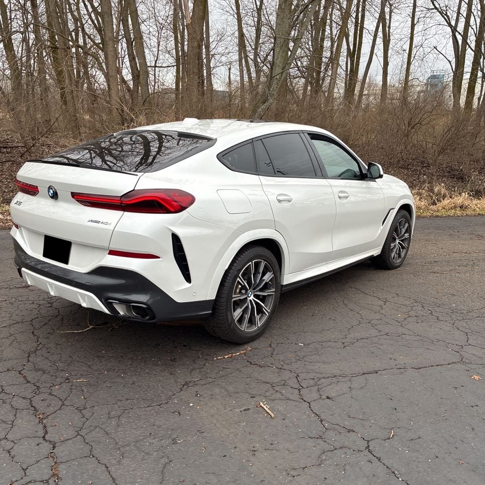 2024 BMW X6 xDrive40i