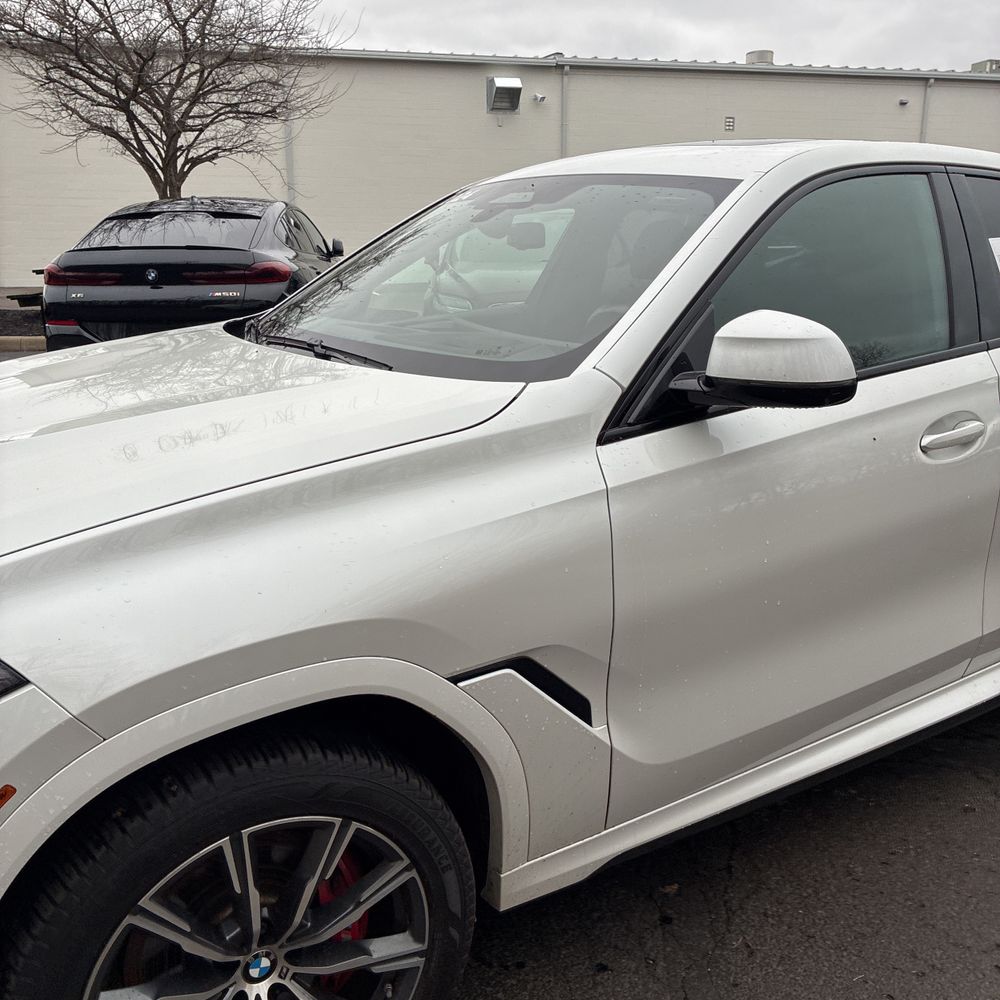 2024 BMW X6 xDrive40i