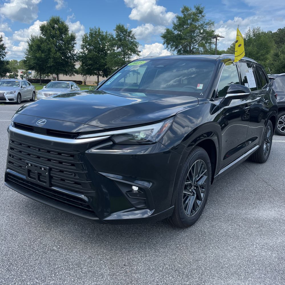 2025 Lexus TX 350