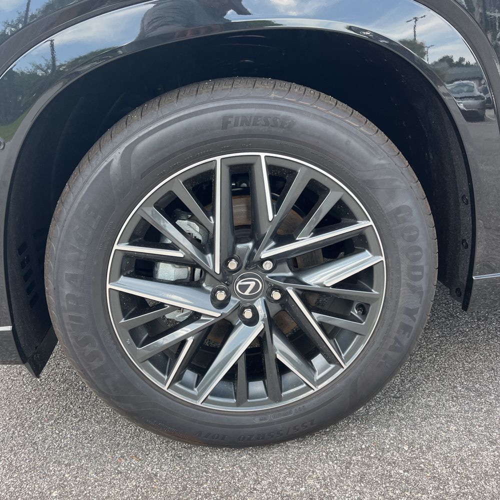 2025 Lexus TX 350 Premium