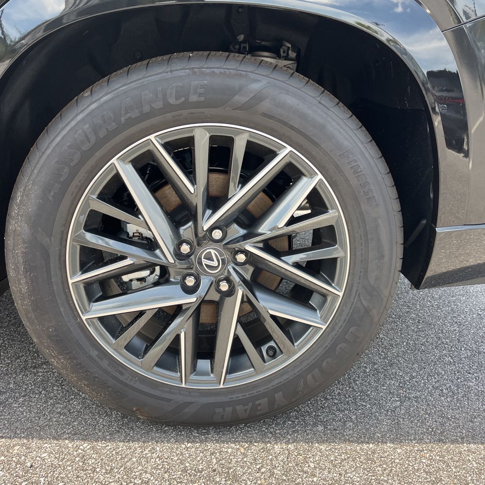 2025 Lexus TX 350 Premium