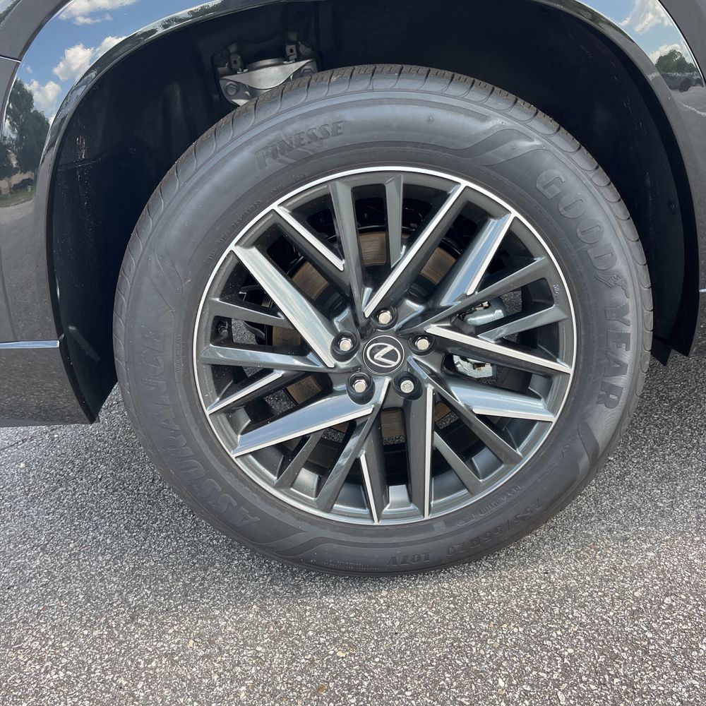 2025 Lexus TX 350 Premium