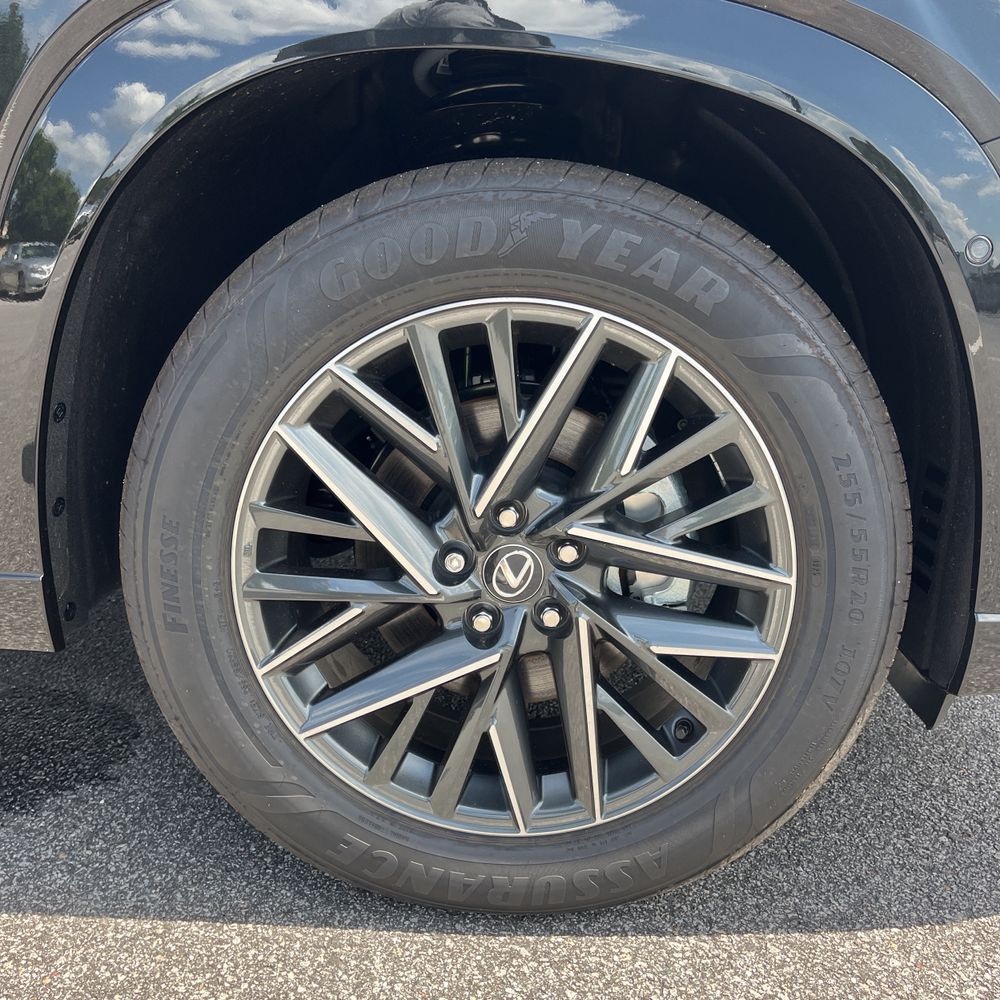 2025 Lexus TX 350 Premium