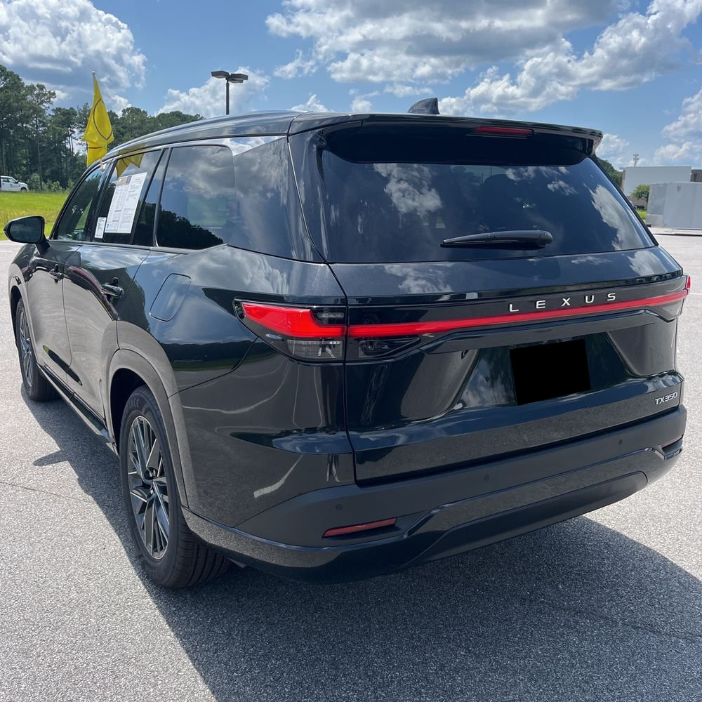 2025 Lexus TX 350 Premium
