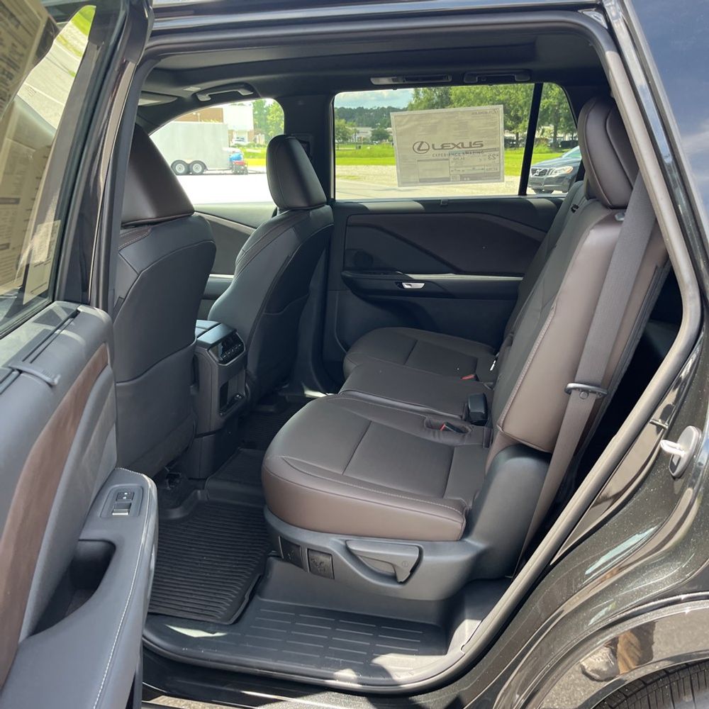 2025 Lexus TX 350 Premium