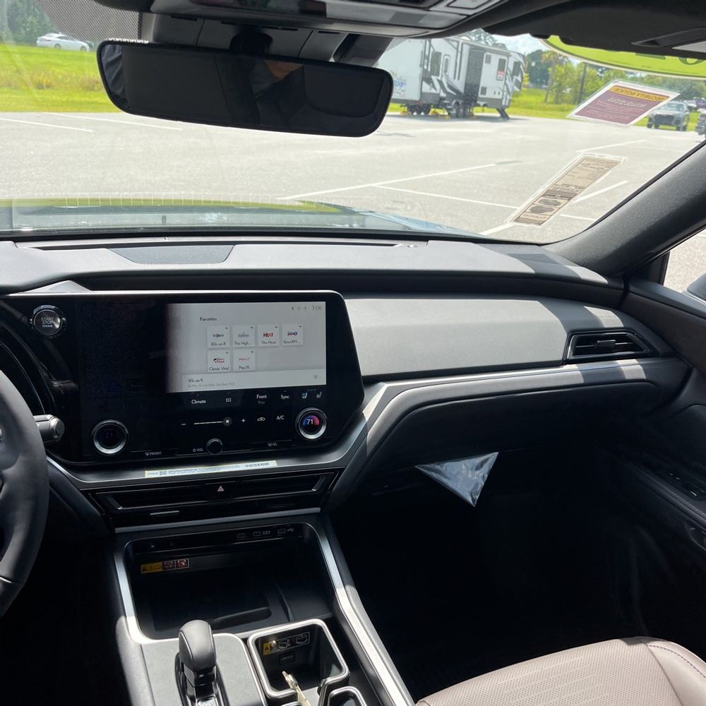 2025 Lexus TX 350 Premium