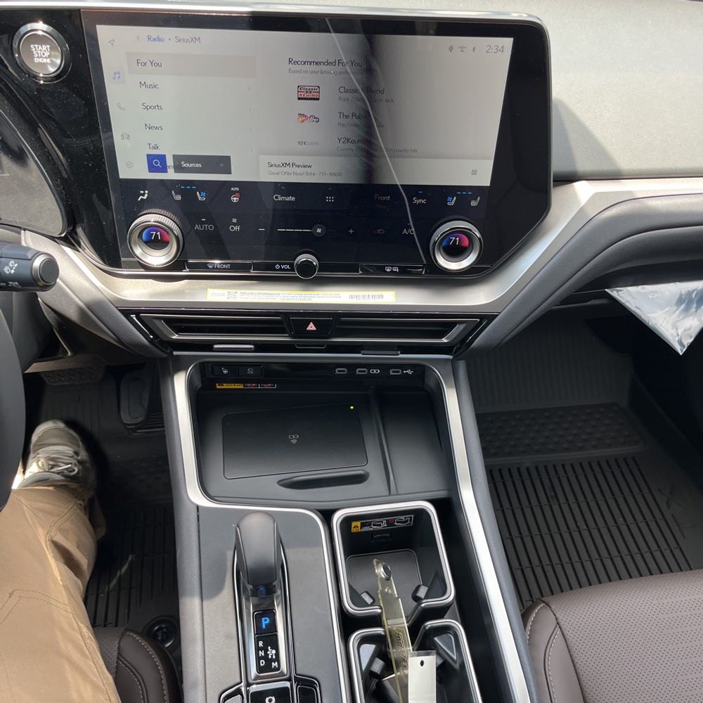2025 Lexus TX 350 Premium