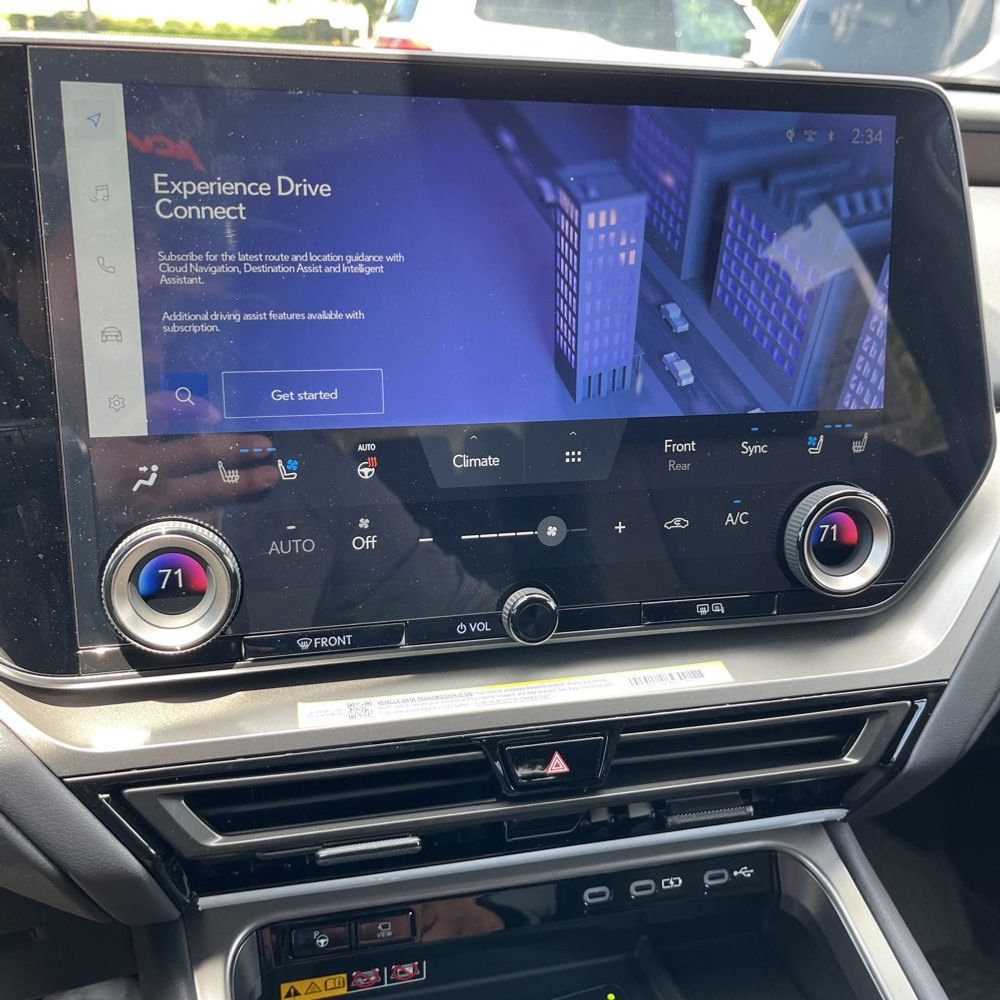 2025 Lexus TX 350 Premium