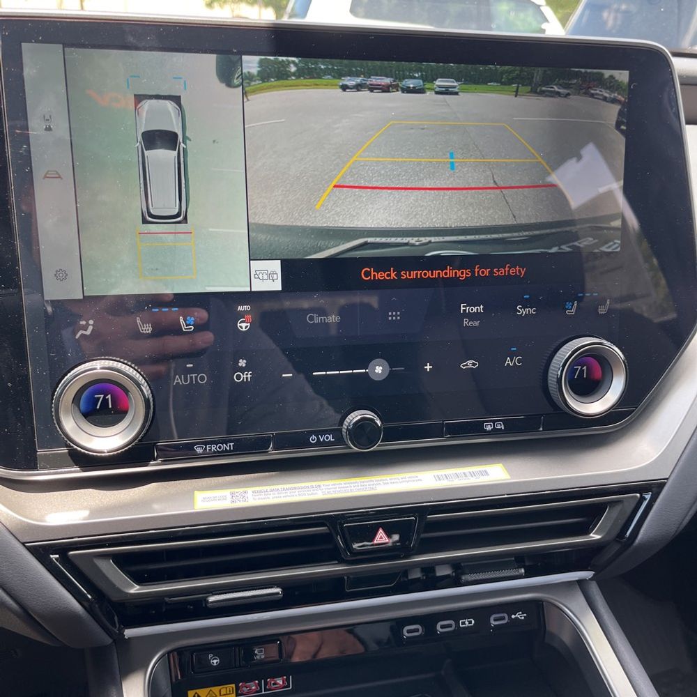 2025 Lexus TX 350 Premium