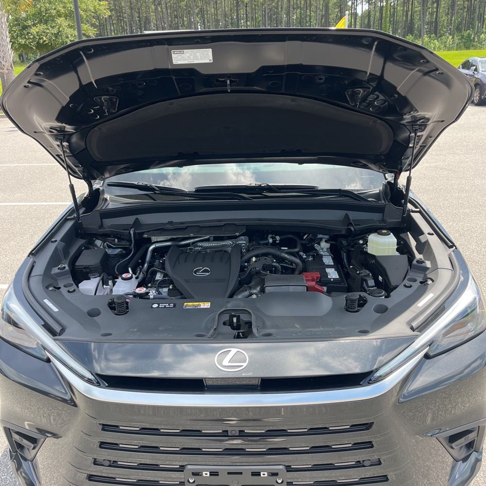 2025 Lexus TX 350 Premium