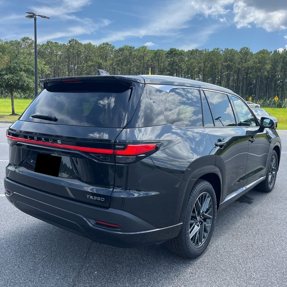 2025 Lexus TX 350 Premium