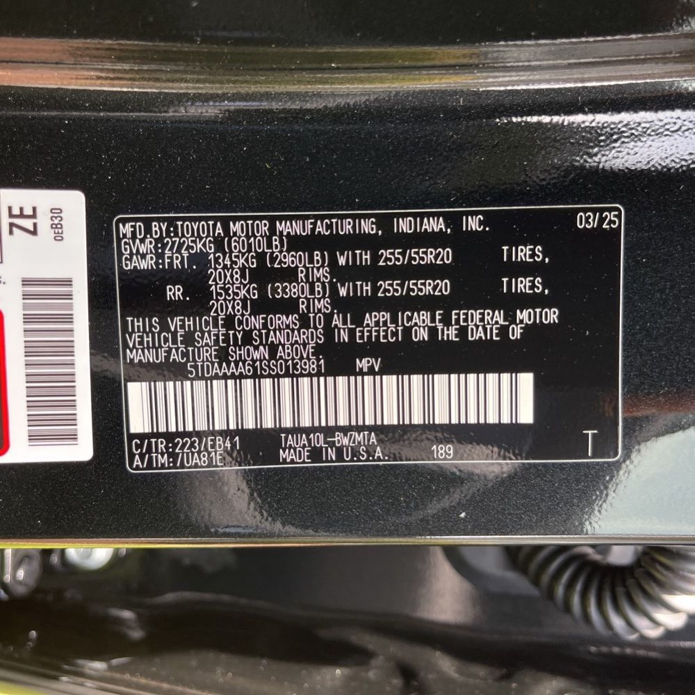 2025 Lexus TX 350 Premium