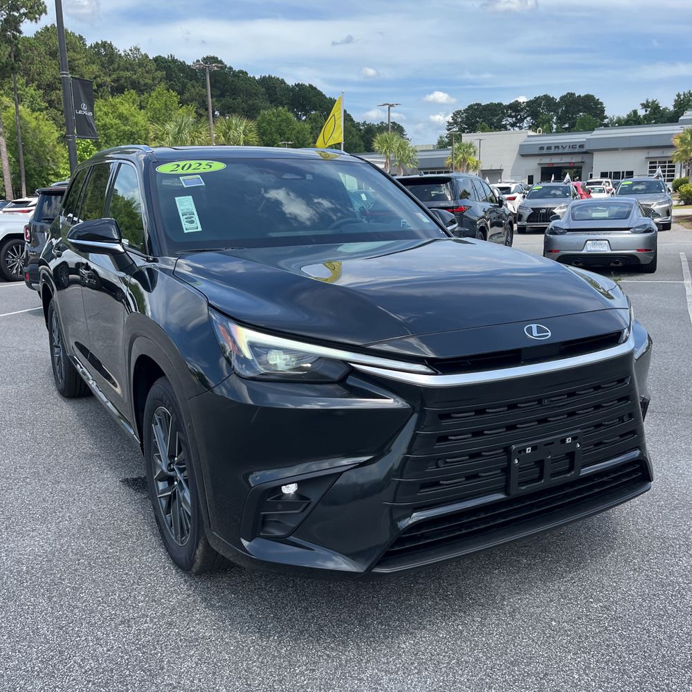 2025 Lexus TX 350 Premium