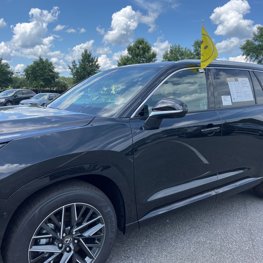 2025 Lexus TX 350 Premium