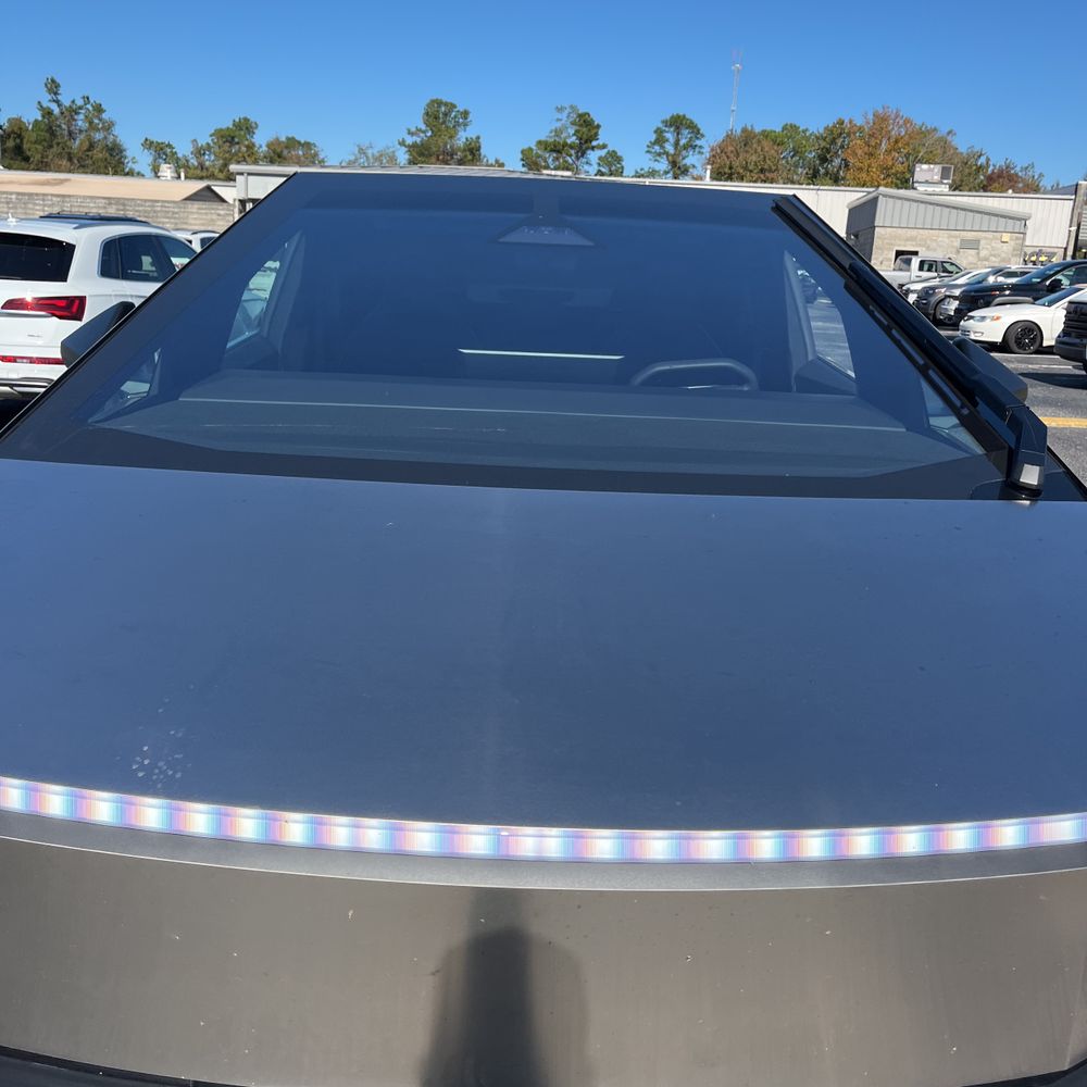 2024 Tesla Cybertruck Base
