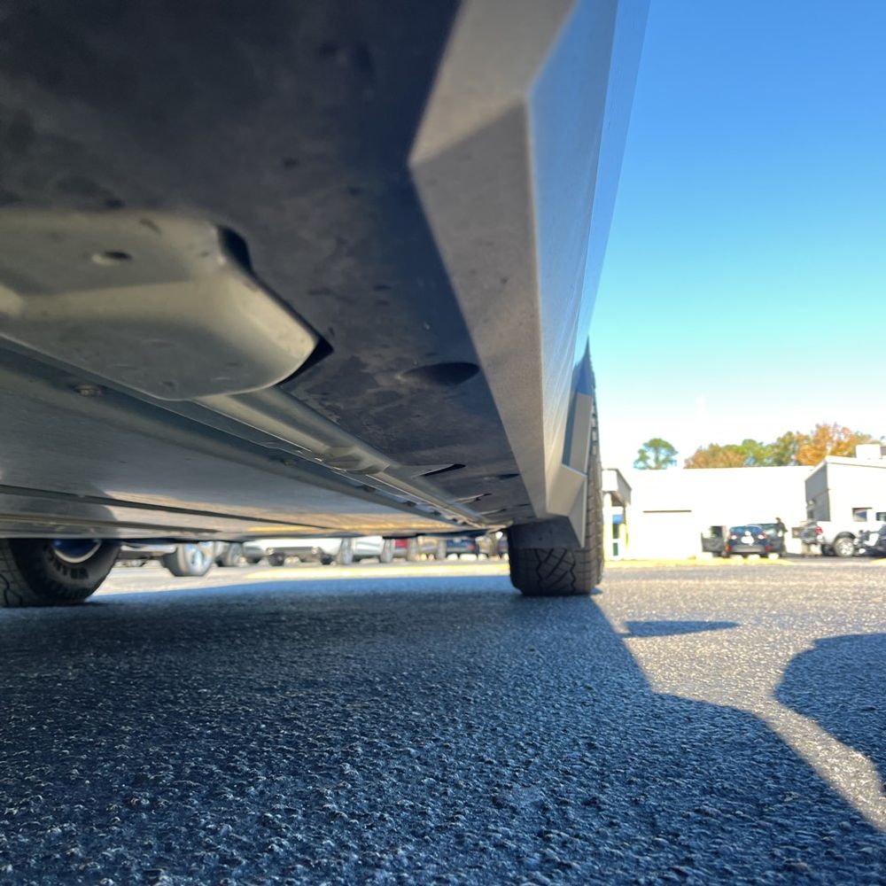 2024 Tesla Cybertruck Base