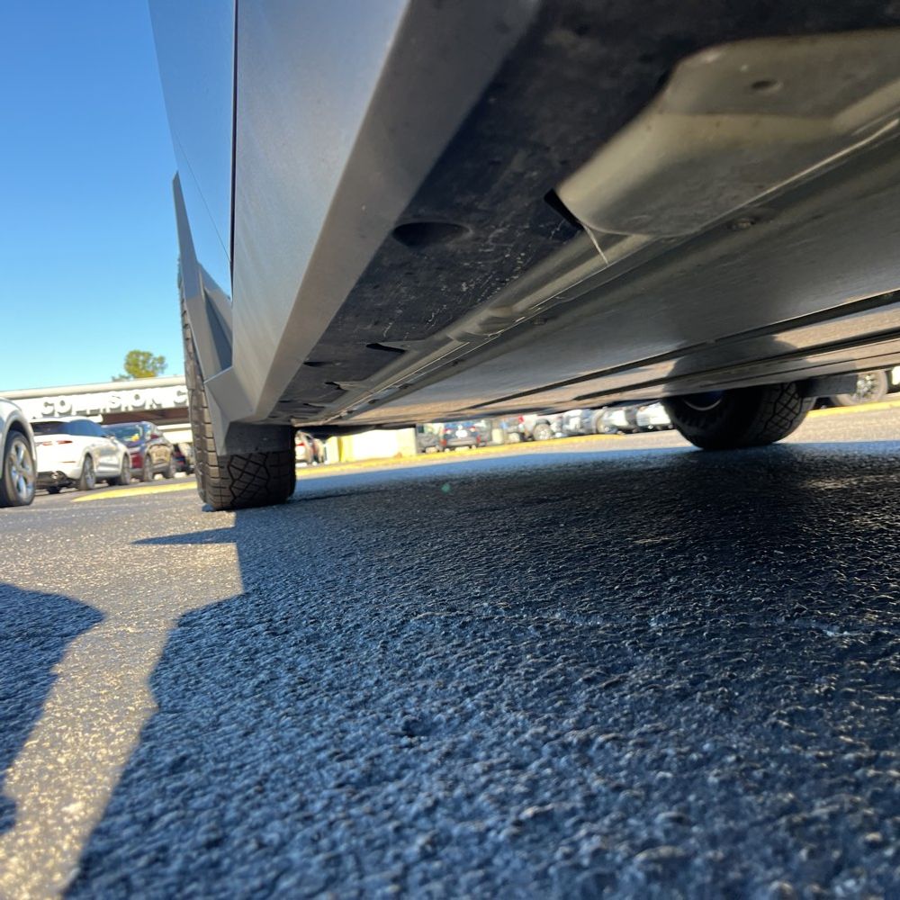 2024 Tesla Cybertruck Base