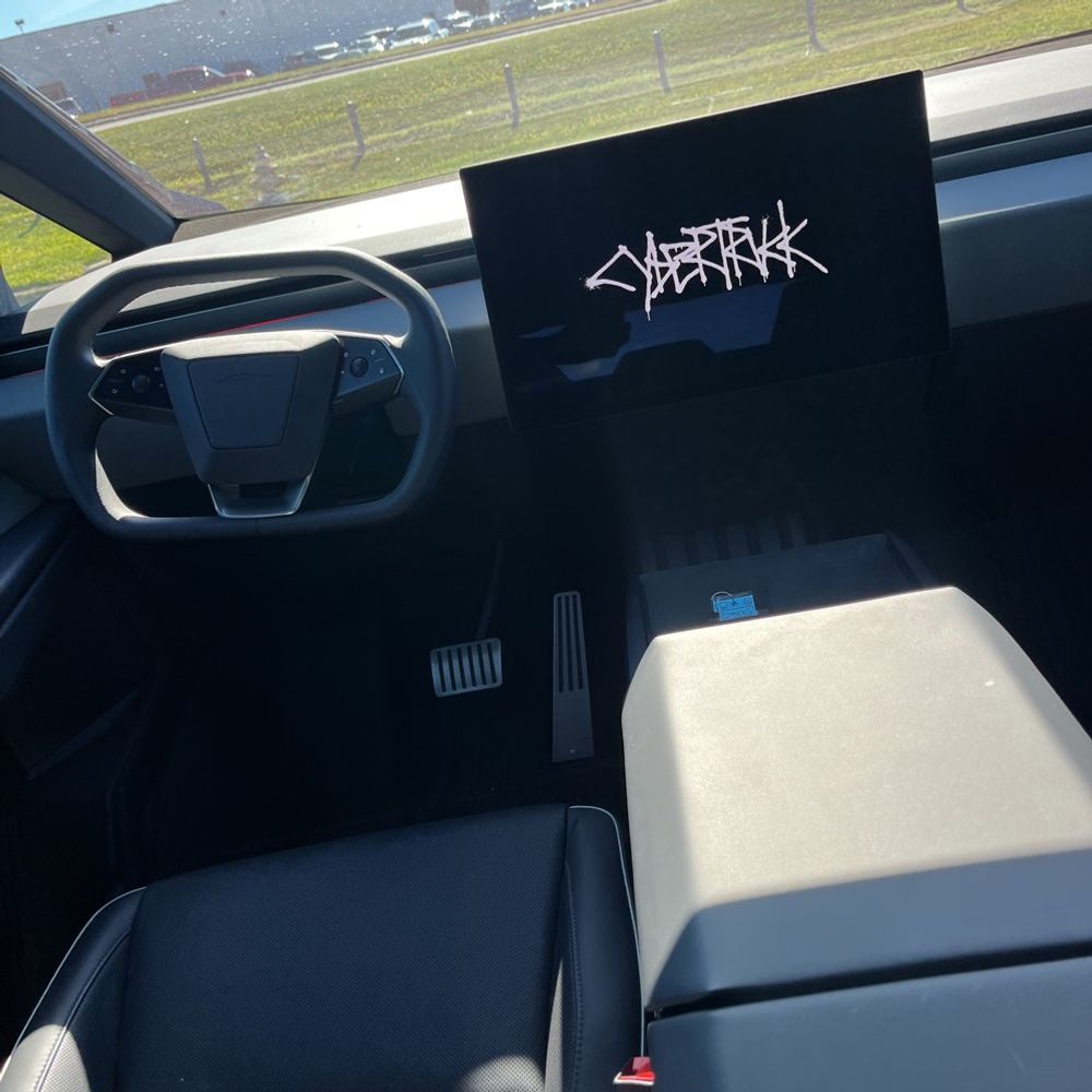 2024 Tesla Cybertruck Base