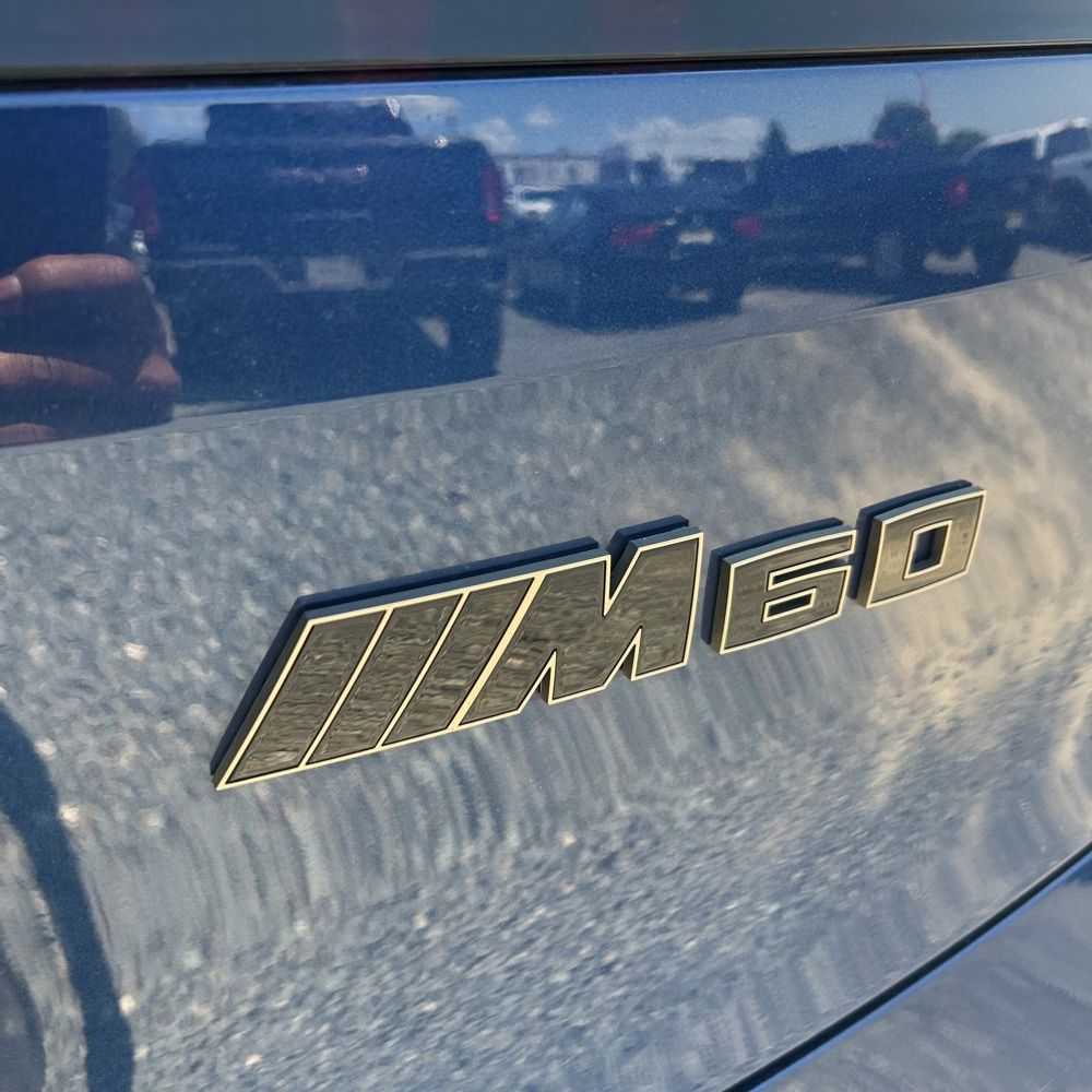 2023 BMW iX M60