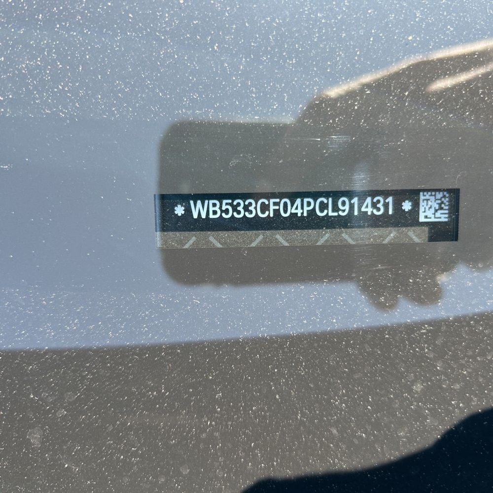 2023 BMW iX M60