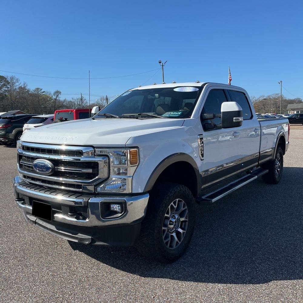 2022 Ford F-250 Super Duty Lariat