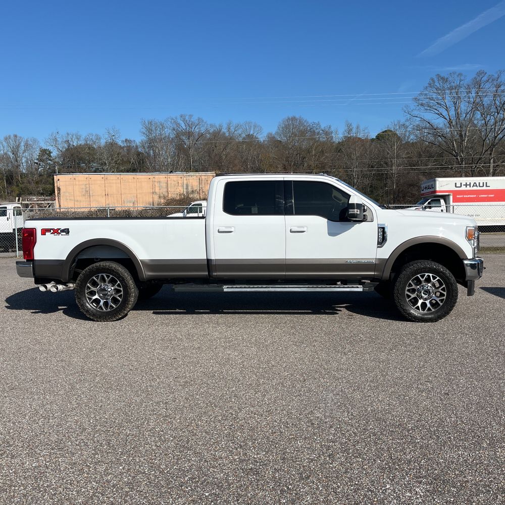 2022 Ford F-250 Super Duty Lariat