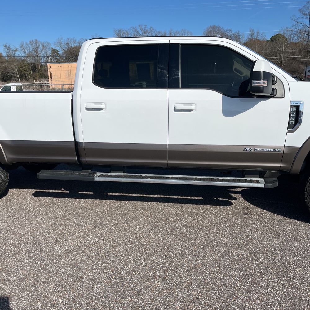 2022 Ford F-250 Super Duty Lariat