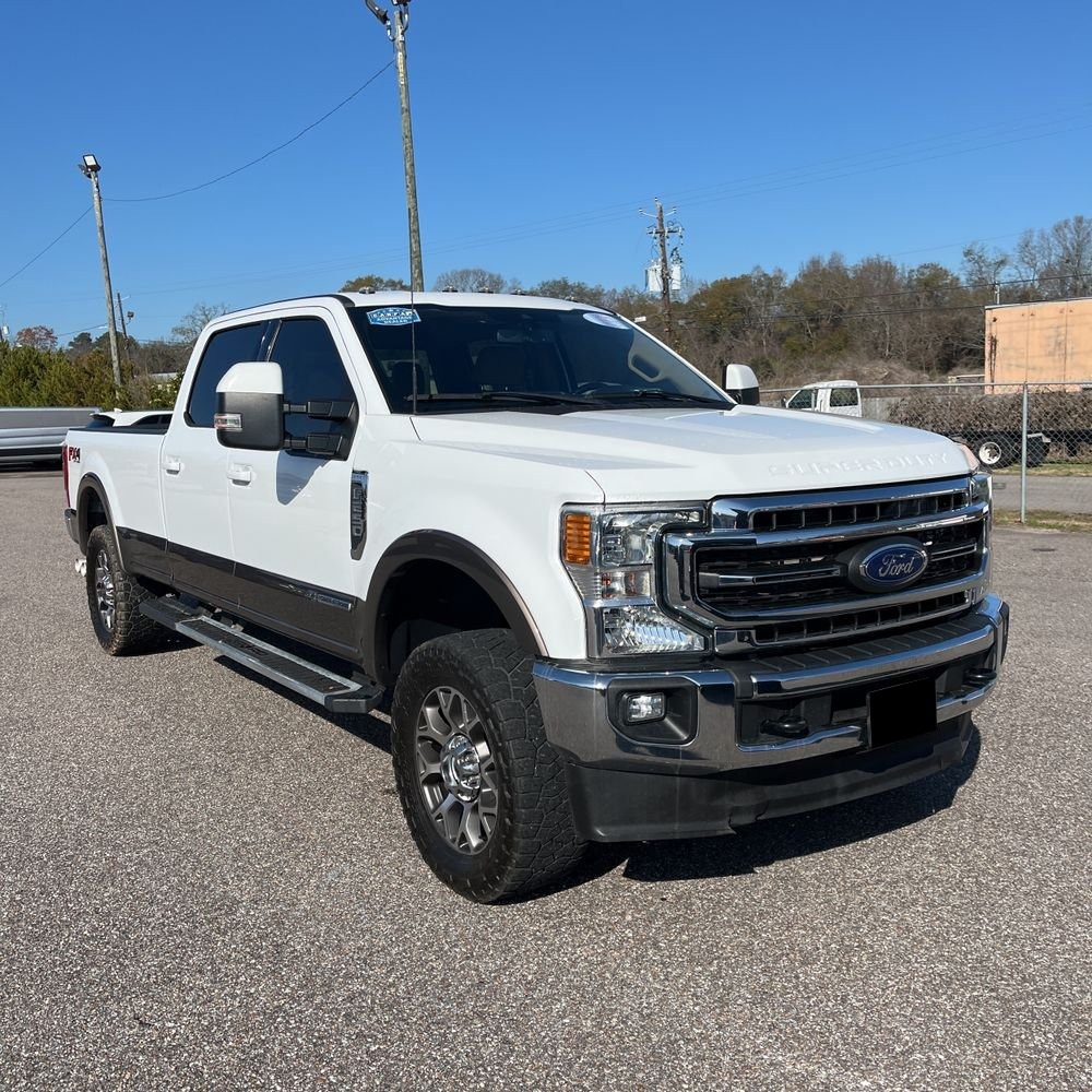 2022 Ford F-250 Super Duty Lariat
