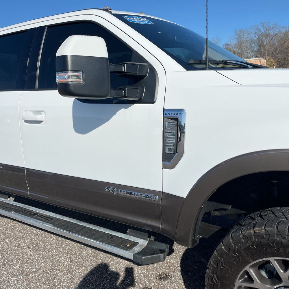 2022 Ford F-250 Super Duty Lariat