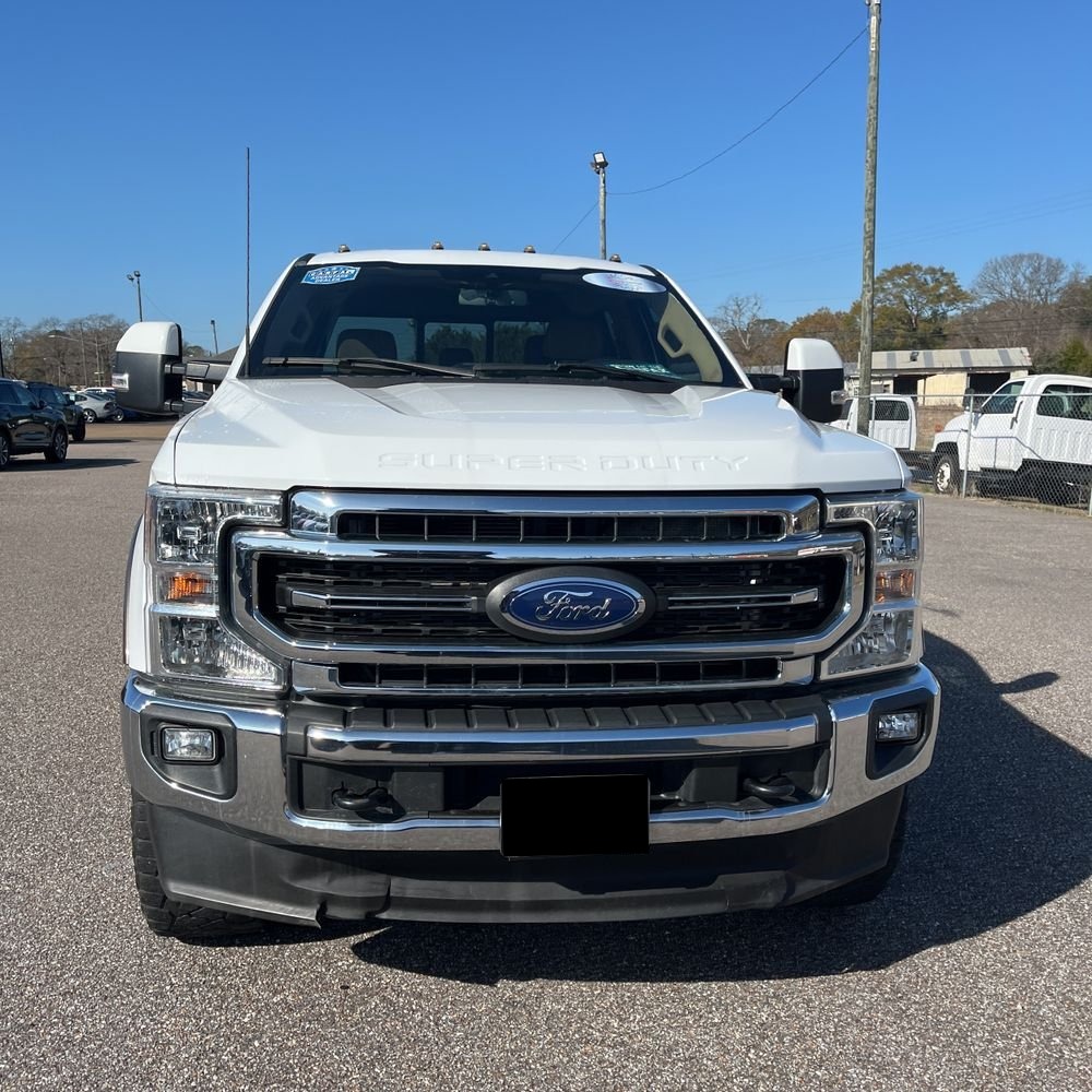 2022 Ford F-250 Super Duty Lariat